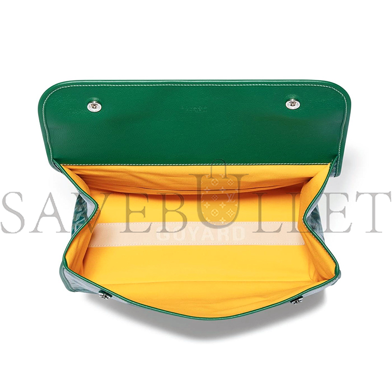 GOYARD SAINT LÉGER BACKPACK STLEGEMMLTY09CG09P (37*34*15cm) GOYARD SAINT LÉGER BACKPACK STLEGEMMLTY09CG09P (37*34*15cm)